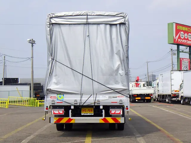 いすゞ フォワード 2RG-FRR90S2(2WD)の写真6