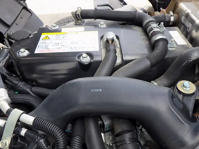 いすゞ フォワード 2RG-FRR90S2(2WD)の写真26