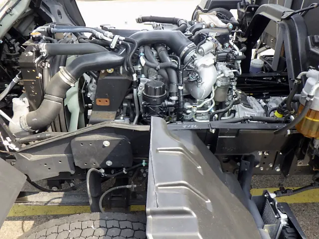 いすゞ フォワード 2RG-FRR90S2(2WD)の写真27