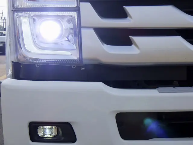 いすゞ フォワード 2RG-FRR90S2(2WD)の写真31