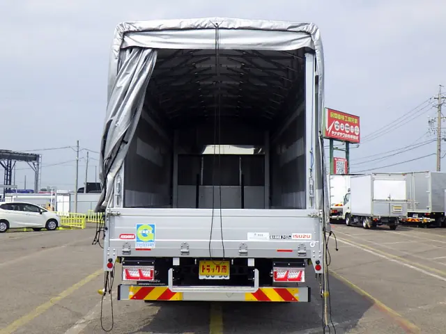 いすゞ フォワード 2RG-FRR90S2(2WD)の写真33
