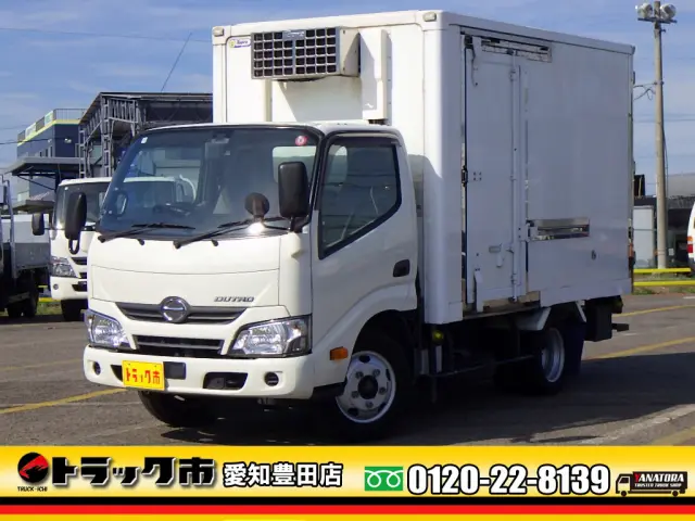 日野 デュトロ TKG-XZC605M(2WD)の写真1