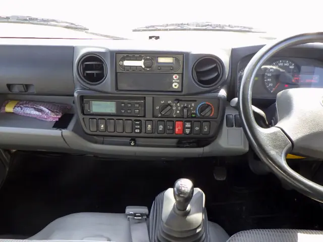 日野 デュトロ TKG-XZC605M(2WD)の写真14