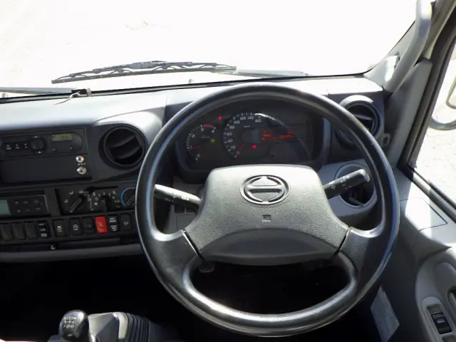 日野 デュトロ TKG-XZC605M(2WD)の写真15