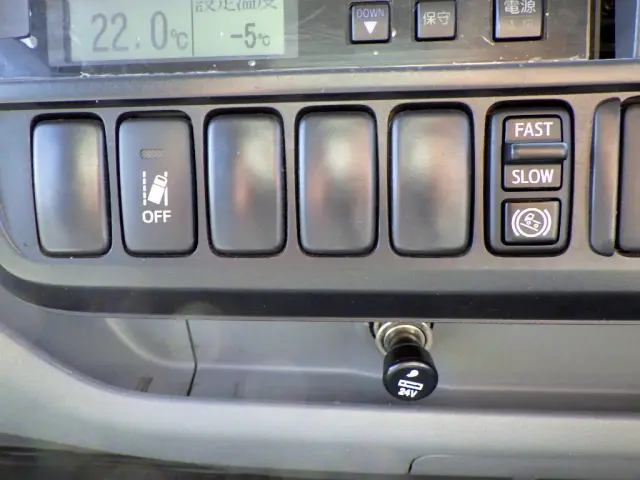 日野 デュトロ TKG-XZC605M(2WD)の写真23