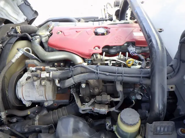 日野 デュトロ TKG-XZC605M(2WD)の写真37