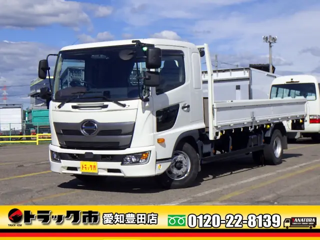 日野 レンジャー 2KG-FD2ABA(2WD)の写真1