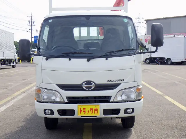 日野 デュトロ TKG-XZU645M(2WD)の写真3
