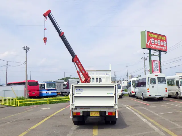 日野 デュトロ TKG-XZU645M(2WD)の写真6