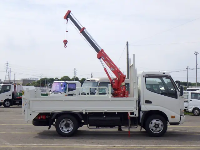 日野 デュトロ TKG-XZU645M(2WD)の写真8