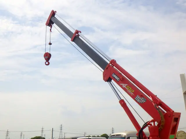 日野 デュトロ TKG-XZU645M(2WD)の写真9