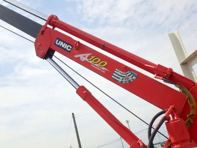 日野 デュトロ TKG-XZU645M(2WD)の写真10
