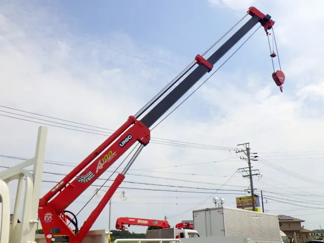 日野 デュトロ TKG-XZU645M(2WD)の写真11