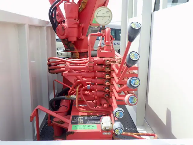 日野 デュトロ TKG-XZU645M(2WD)の写真13