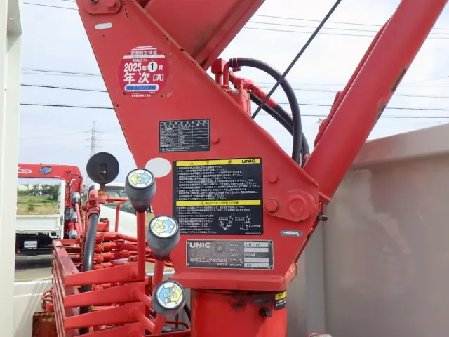 日野 デュトロ TKG-XZU645M(2WD)の写真15