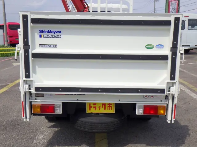 日野 デュトロ TKG-XZU645M(2WD)の写真17