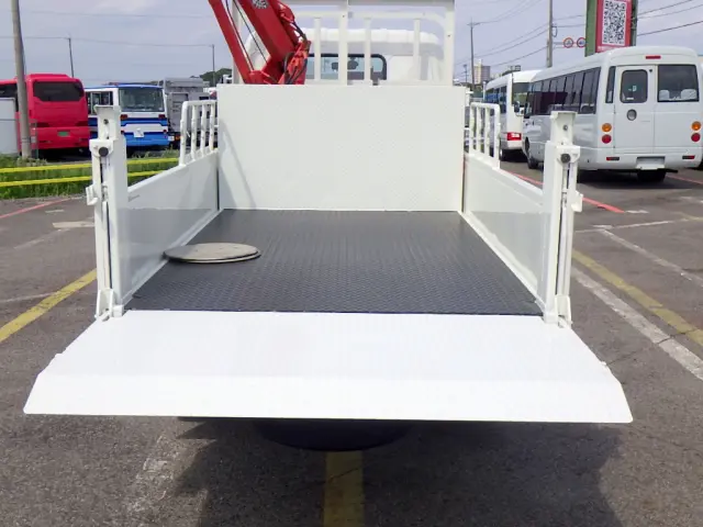 日野 デュトロ TKG-XZU645M(2WD)の写真20