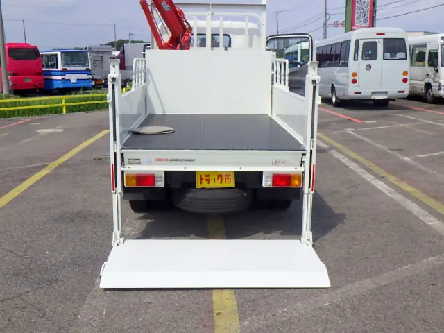 日野 デュトロ TKG-XZU645M(2WD)の写真22