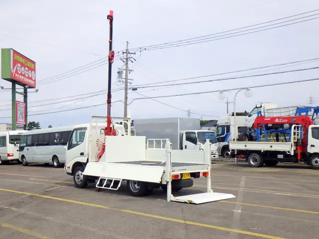 日野 デュトロ TKG-XZU645M(2WD)の写真25