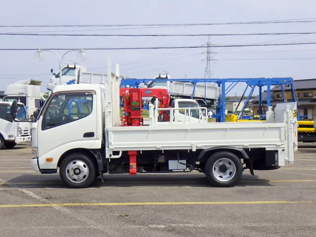 日野 デュトロ TKG-XZU645M(2WD)の写真34