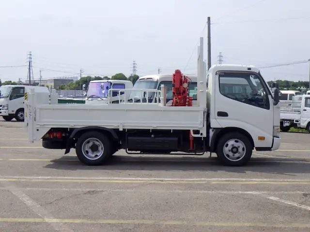 日野 デュトロ TKG-XZU645M(2WD)の写真35