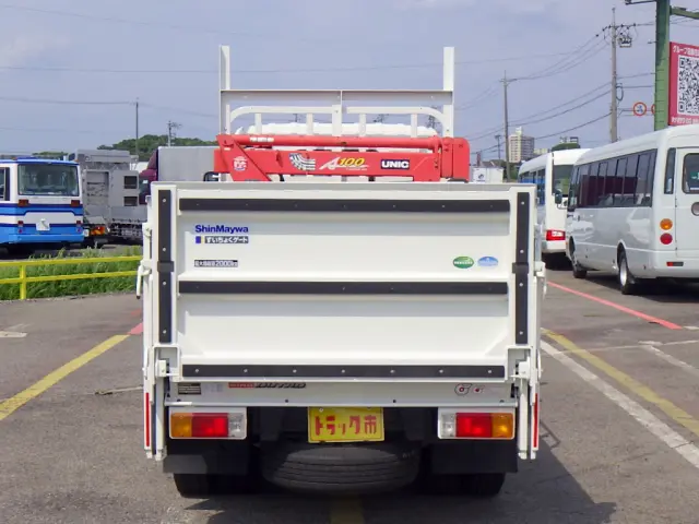日野 デュトロ TKG-XZU645M(2WD)の写真36