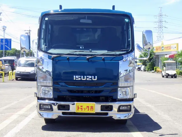 いすゞ エルフ 2RG-NLR88AR(2WD)の写真3