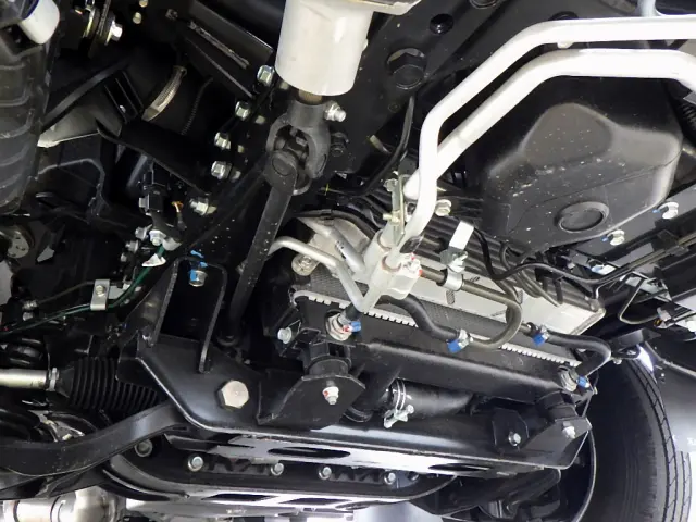 三菱 キャンター 2RG-FBA20(2WD)の写真33