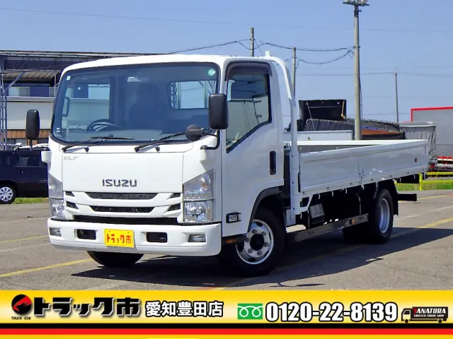 いすゞ エルフ TRG-NPR85AR(2WD)の写真1