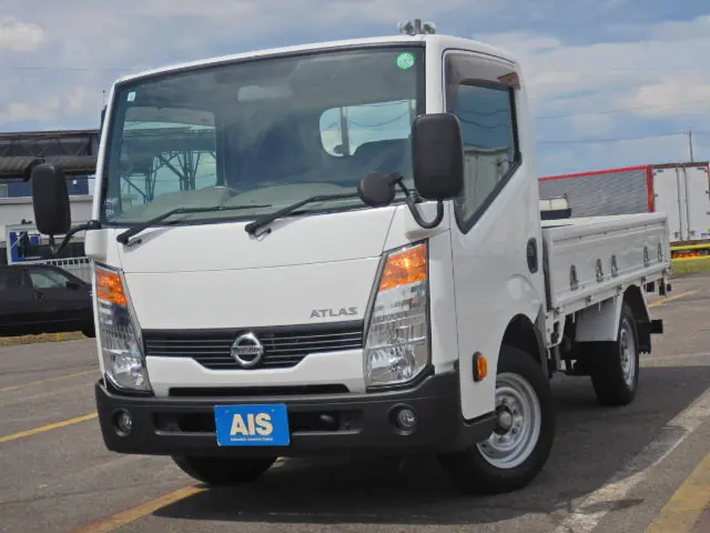 日産 アトラス CBF-SQ2F24(2WD)の写真1
