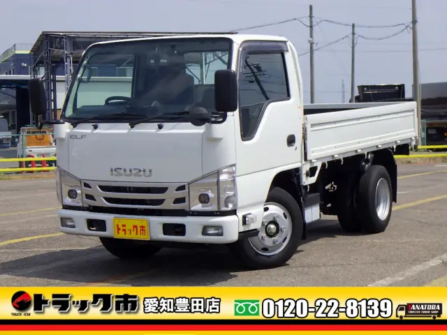 いすゞ エルフ 2RG-NKR88A(2WD)の写真1