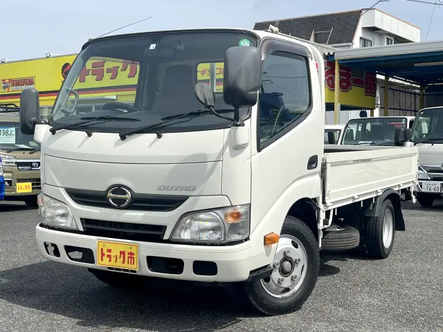 日野 デュトロ TKG-XZC605Mの写真1
