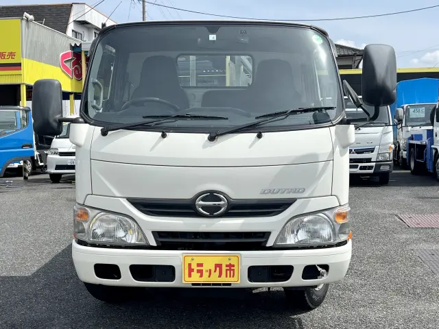 日野 デュトロ TKG-XZC605Mの写真2