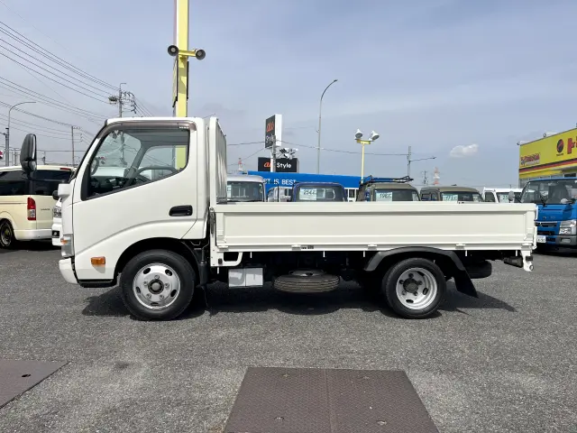 日野 デュトロ TKG-XZC605Mの写真3