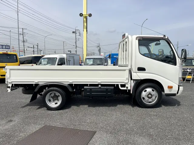 日野 デュトロ TKG-XZC605Mの写真4