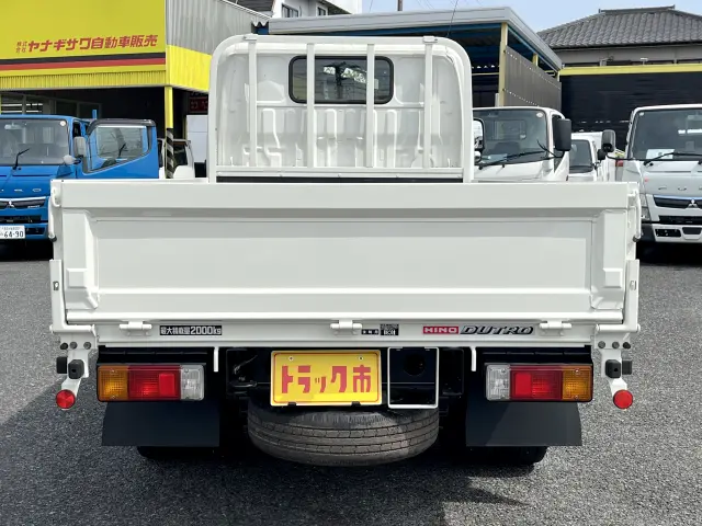 日野 デュトロ TKG-XZC605Mの写真5