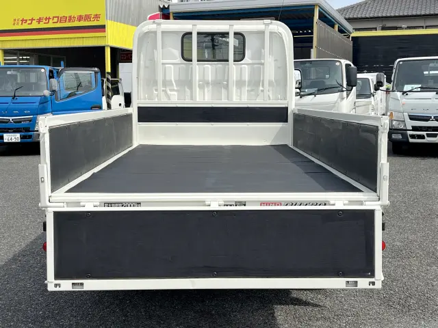 日野 デュトロ TKG-XZC605Mの写真6