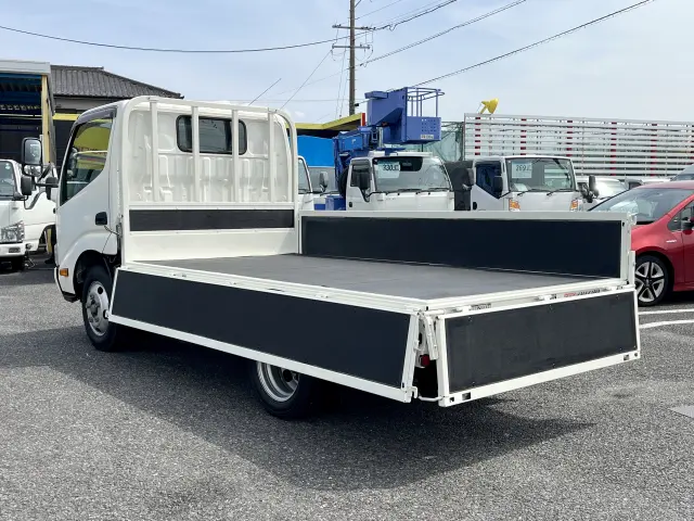 日野 デュトロ TKG-XZC605Mの写真7