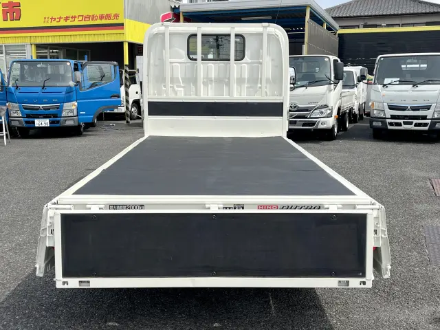 日野 デュトロ TKG-XZC605Mの写真8