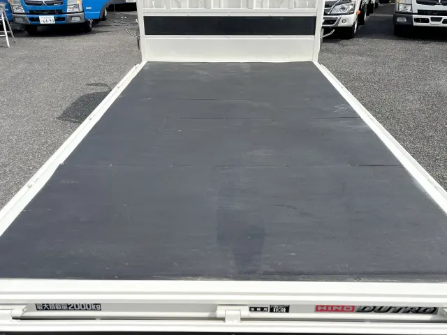 日野 デュトロ TKG-XZC605Mの写真9