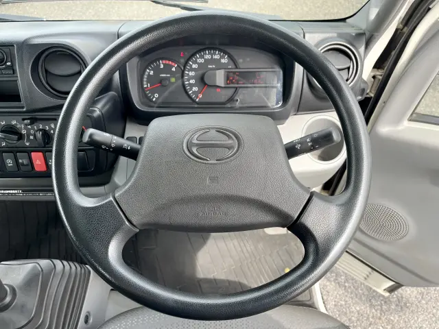 日野 デュトロ TKG-XZC605Mの写真16