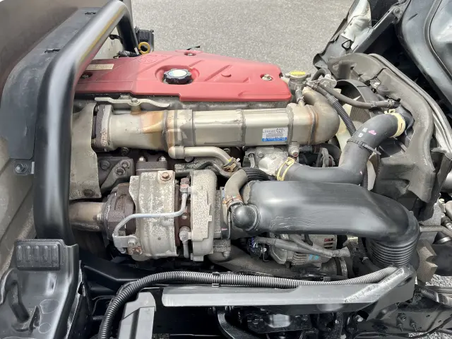 日野 デュトロ TKG-XZC605Mの写真32