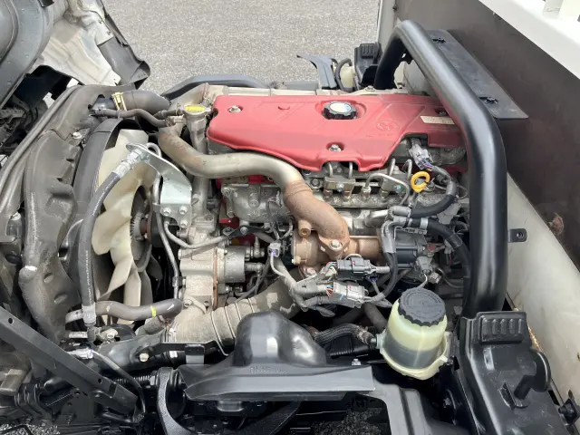 日野 デュトロ TKG-XZC605Mの写真33