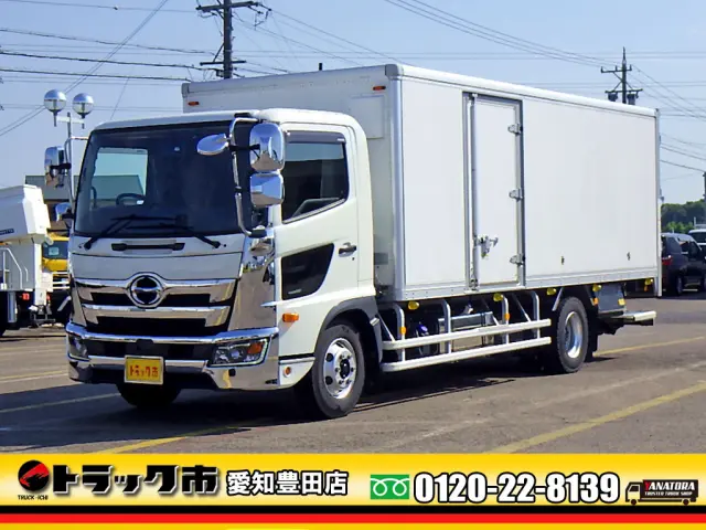 日野 レンジャー 2PG-FC2ABG(2WD)の写真1