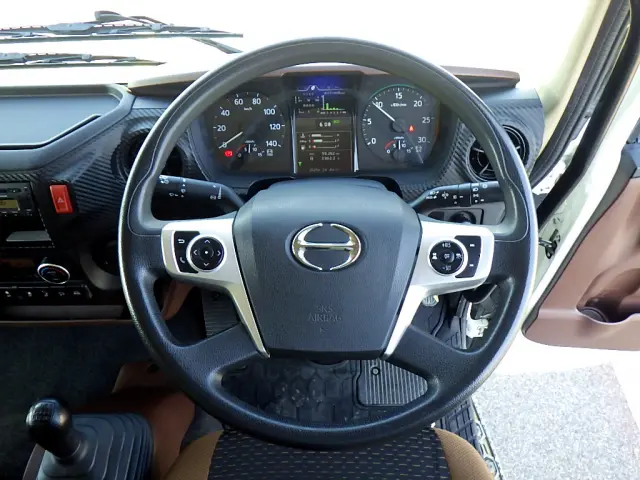 日野 レンジャー 2PG-FC2ABG(2WD)の写真13