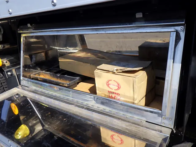 日野 レンジャー 2PG-FC2ABG(2WD)の写真45