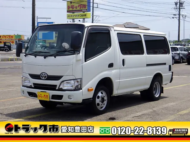 トヨタ トヨエース LDF-KDY241(2WD)の写真1