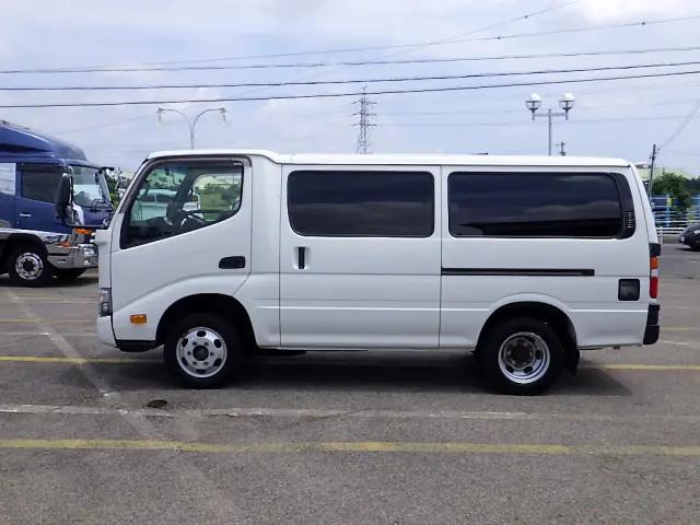 トヨタ トヨエース LDF-KDY241(2WD)の写真4