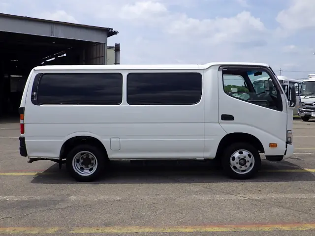 トヨタ トヨエース LDF-KDY241(2WD)の写真5
