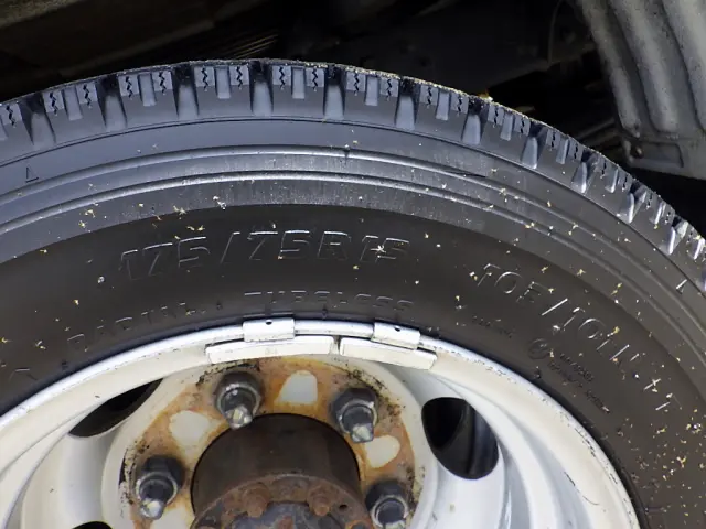 トヨタ トヨエース LDF-KDY241(2WD)の写真21